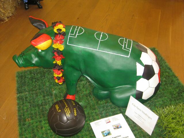 Viel Sport!