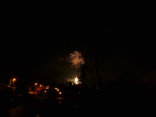 Feuerregen
