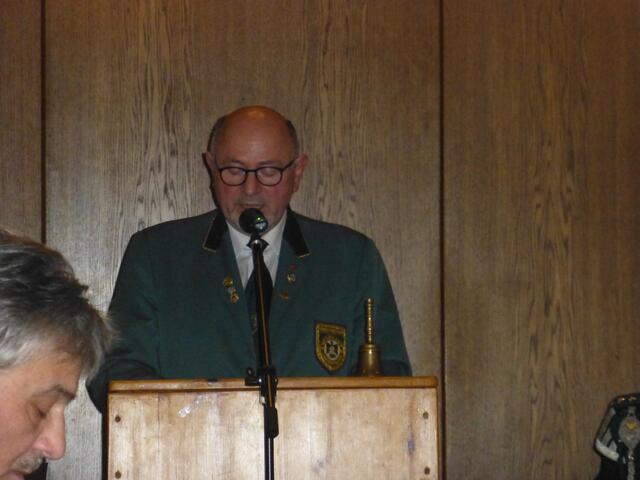 Grußwort von Kreisschützenmeister Michael Freiberg