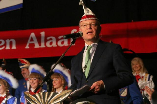 Ehrensenator Stephan Weil 2015