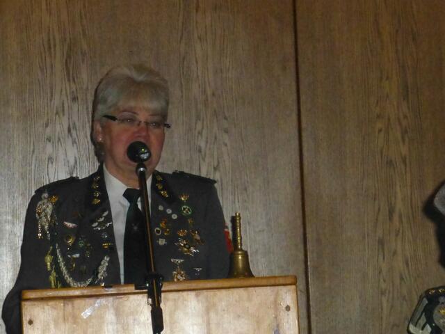 Grußwort von Ortsbürgermeisterin Gudrun Mennecke