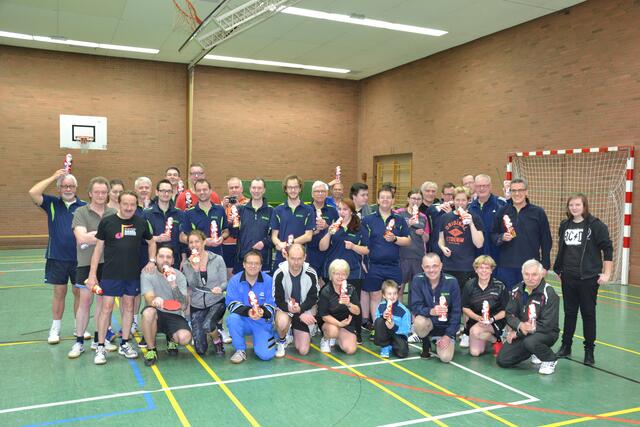 ...die Teilnehmer | Foto: (*JB)