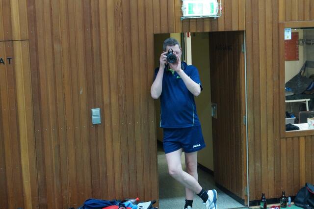 ...einer der Fotografen.