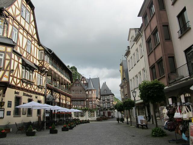 Bacharach (Nähe St. Goar)