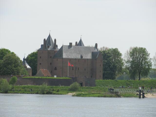 Schloss Loevestein