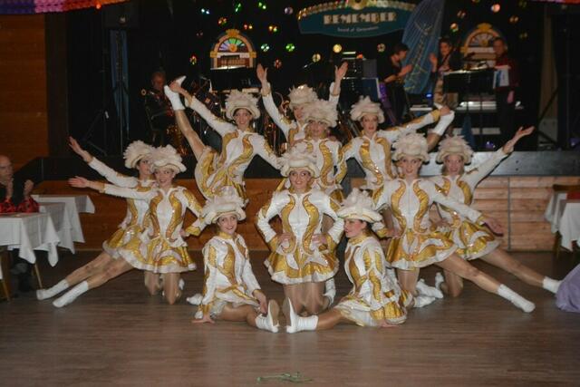 Gardetanz der Imhofia | Foto: Vox Corona