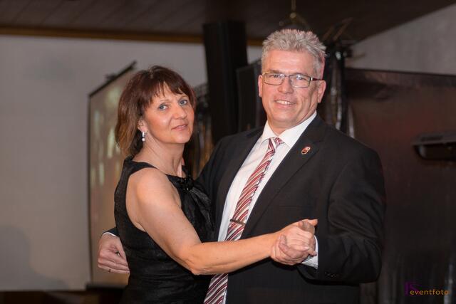 ORCC 2016 - S/W-Ball in Wulfertshausen - Heidi und Gregor Pfundmeir