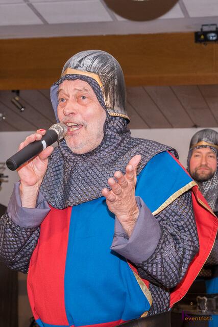 ORCC 2016 - Die närrischen Ritter zu Friedberg- Ritter Reinhold Korper