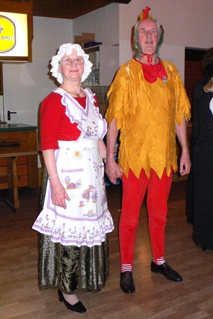 Da lachen die Hühner | Foto: Manfred Gallitzendörfer