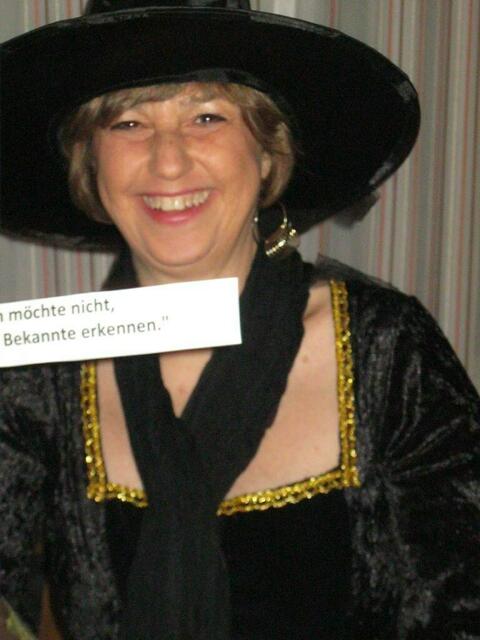 Will nicht Bekannte erkennen? | Foto: Gisela Schwalber