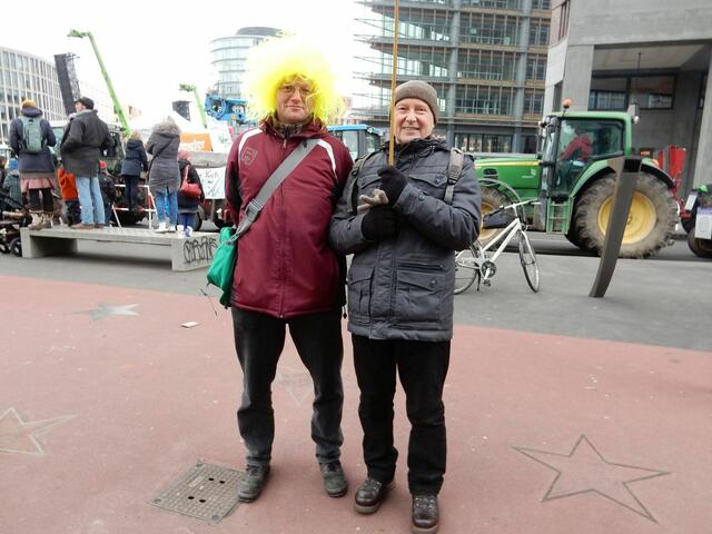Peter und ich