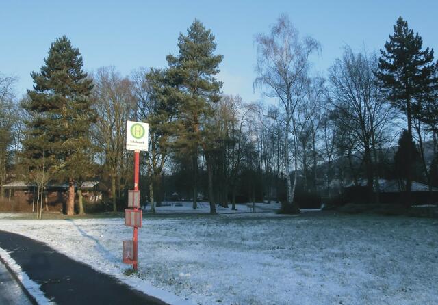 Schülerpark Winter 2016