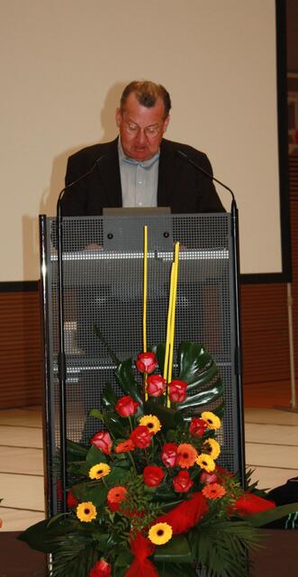 Stefan Behnisch von Behnisch Architekten