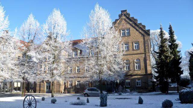 Ein paar (viele) sonnige Winterbilder aus Nebra und dem Unstruttal vom 22.1.2016 !