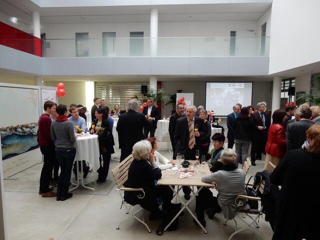Impressionen - SPD Neujahrsempfang 2016