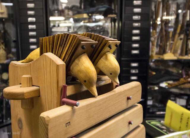 Klapperdelphine. Tschüss bis zum nächsten Mal!