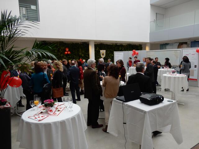 Impressionen - SPD Neujahrsempfang 2016