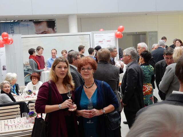 Impressionen - SPD Neujahrsempfang 2016