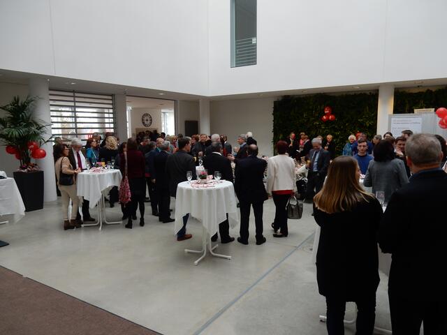 Impressionen - SPD Neujahrsempfang 2016
