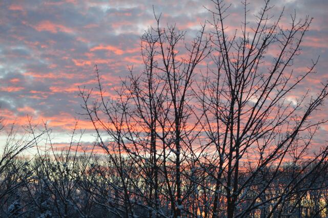 So kann der Tag ausklingen