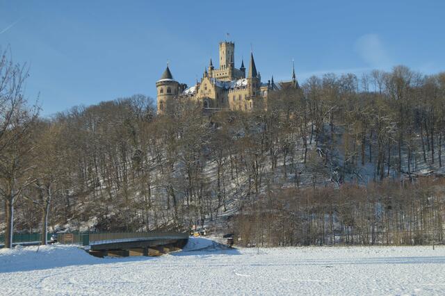 Von Nordstemmen aus gesehen