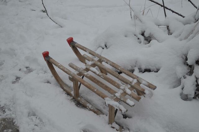 Wem der wohl gehört?