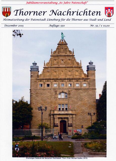THORNER NACHRICHTEN  http://www.thorner-nachrichten.de/