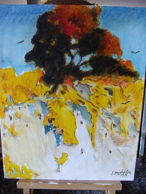 Hang der Bienenfresser