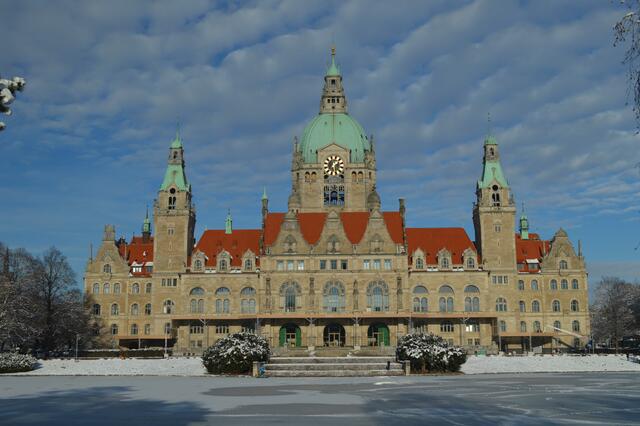 Unser Neues Rathaus
