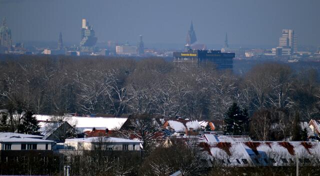 Hannovers Altstadt und unser Zeitungsverlag