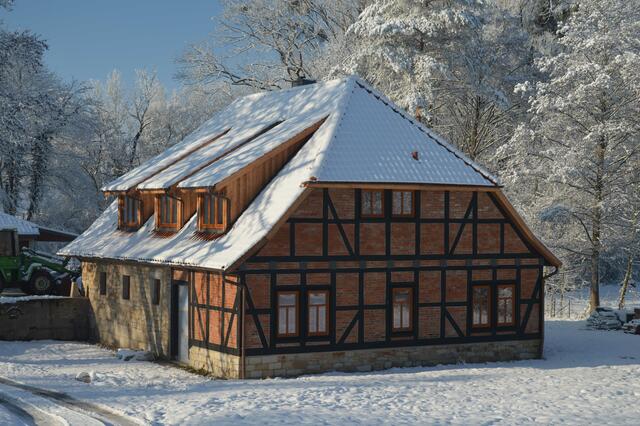 Die "neue" Wassermühle