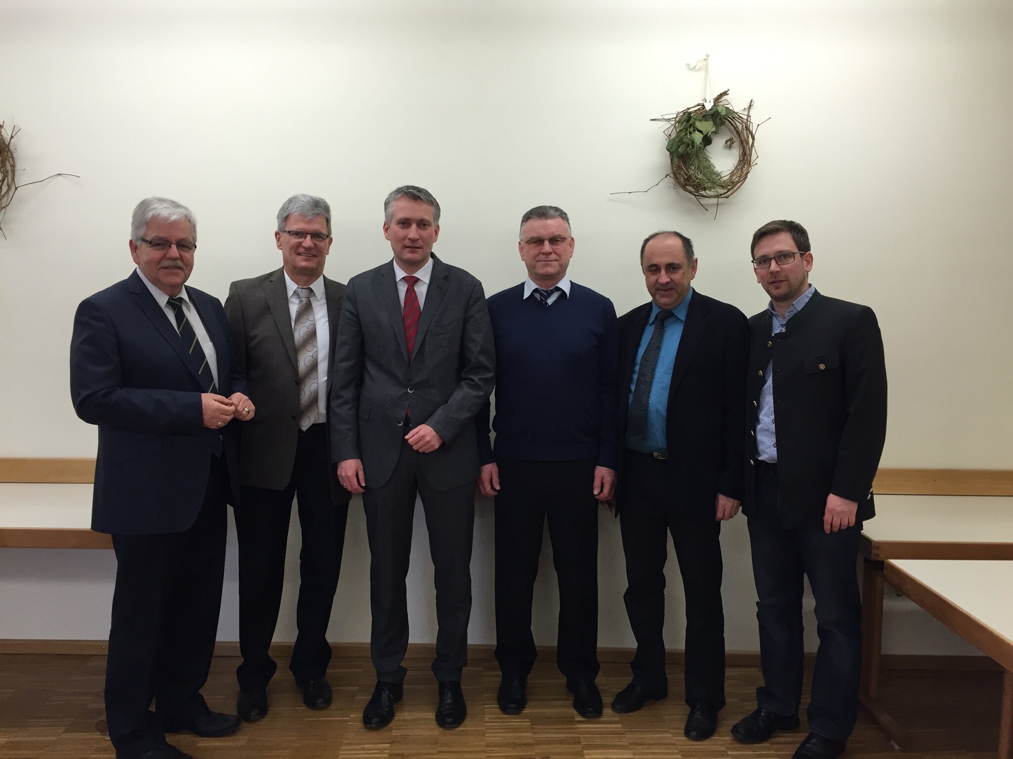 Rückblick 2015 Ausblick 2016 Aichach