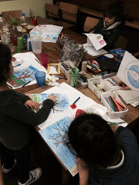 Die Künstler-Kolonie | Foto: Dennis Feiner