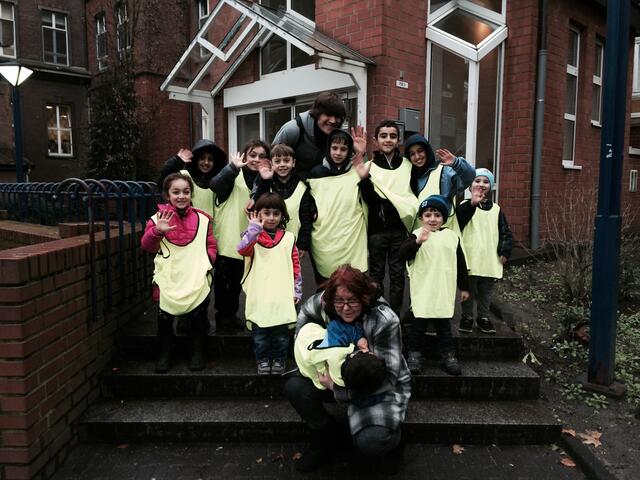 und jetzt mal ohne Regen | Foto: Dennis Feiner