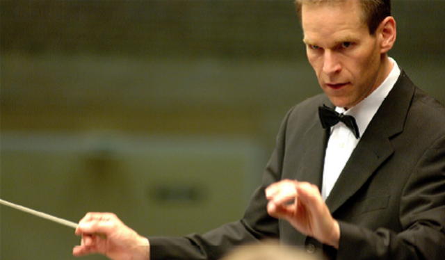 Ulrich Schmidt - Künstlerischer Leiter von Westfalen Winds feiert zehnjägriges Jubiläum - Foto (c) CoHo