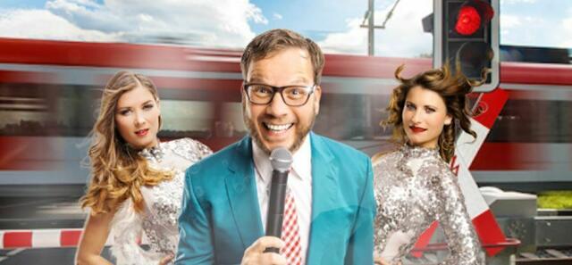 Das Showhighlight von Radio Brocken: Donnerstag 4.2.2016, ab 6 Uhr mit Holger Tapper !