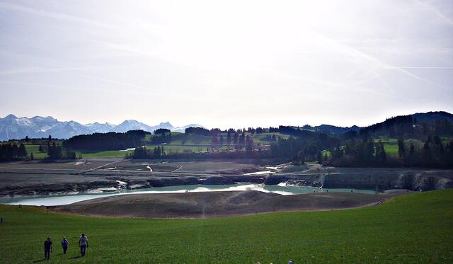 Der Forggensee