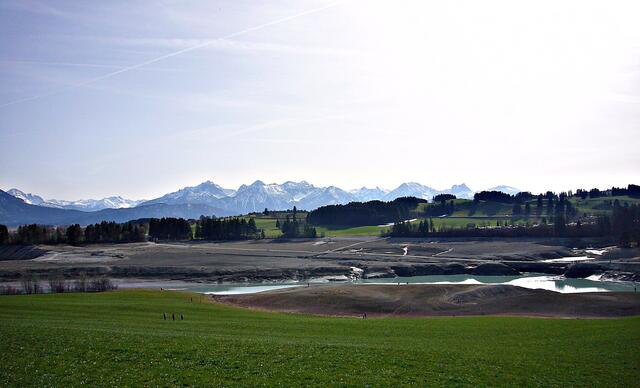 Der Forggensee