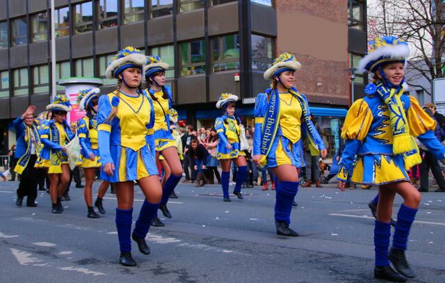 Ausdauer bis zum Schluss.