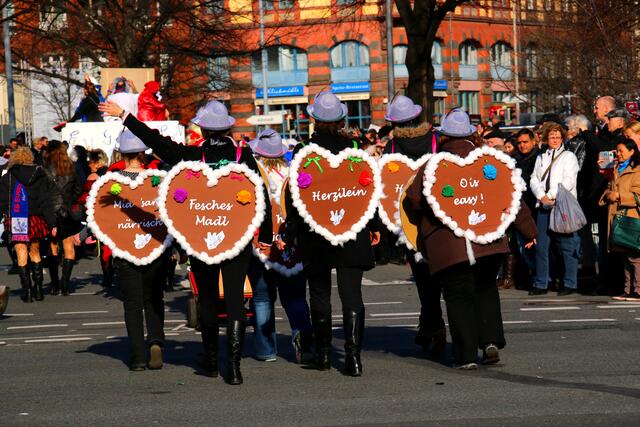 Ein schöner Rücken kann auch .......