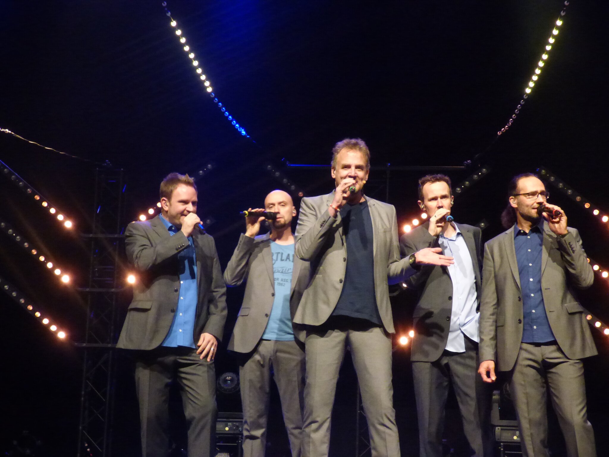 Dankbar Für Die Zeit Wise Guys Lyrics Wir hatten eine gute Zeit“ - eine wunderschöne Reise geht zu Ende- Die