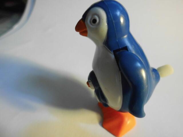 Pinguin!
