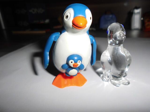 Familie Pinguin!