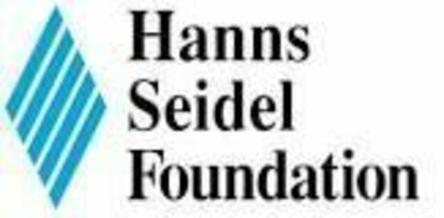 Logo Hanns-Seidel-Stiftung | Foto: © Bild: www.hss.de CC