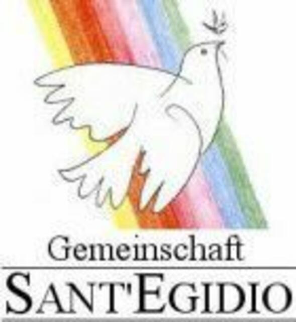 Logo Gemeinschaft  Sant’Egidio e. V. | Foto: © Bild: www.dzi.de