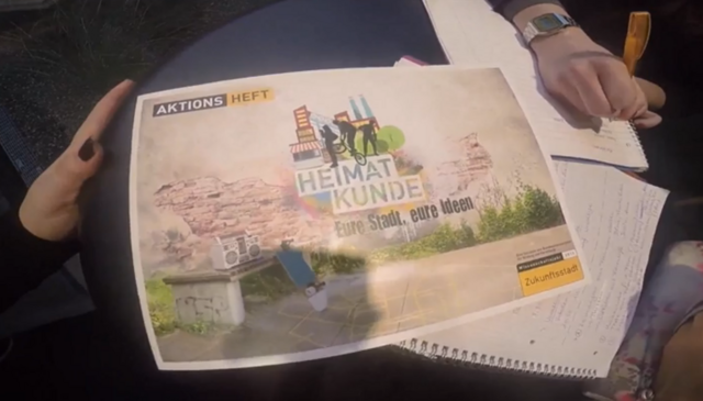 Einladung des Leiters Technisches Bauamt zum Interview