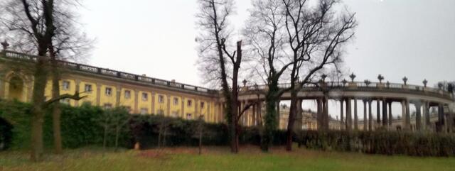 zahlreichen und einzigartigen Schloss- und Parkanlagen