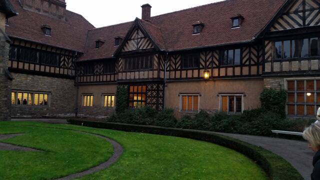 Gedenkstätte Cecilienhof