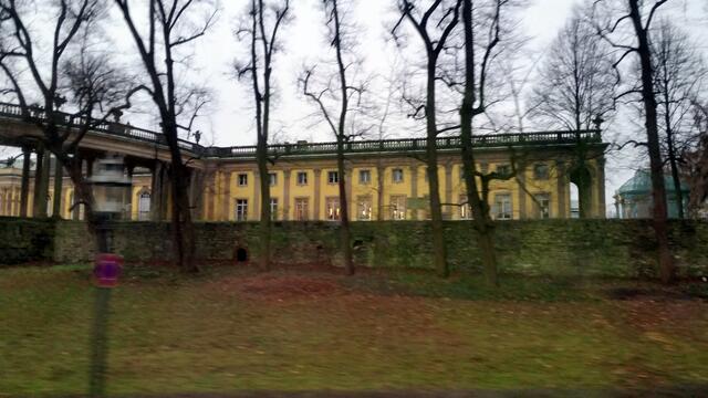 wie der Park von Sanssouci