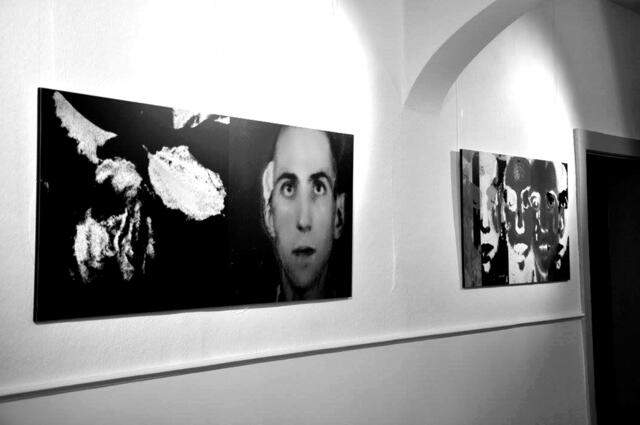 KUNST MACHT SICHTBAR - Impressionen von der Eröffnung des "KuNo" Kunsthaus Nordstemmen